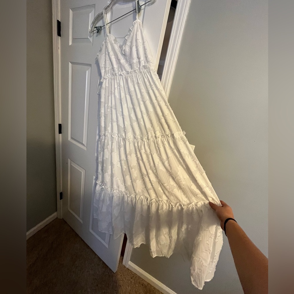 Altar’d state maxi dress